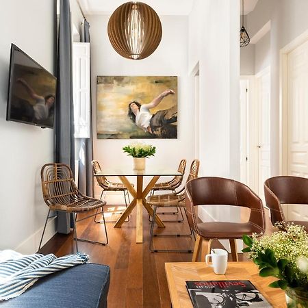 Imperial Luxury Apartment إشبيلية المظهر الخارجي الصورة