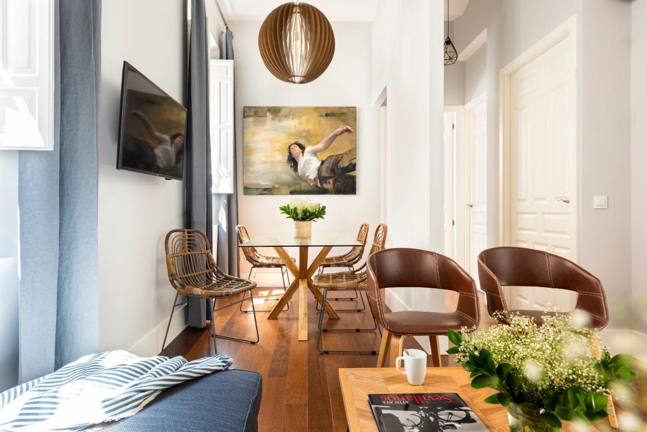Imperial Luxury Apartment إشبيلية المظهر الخارجي الصورة