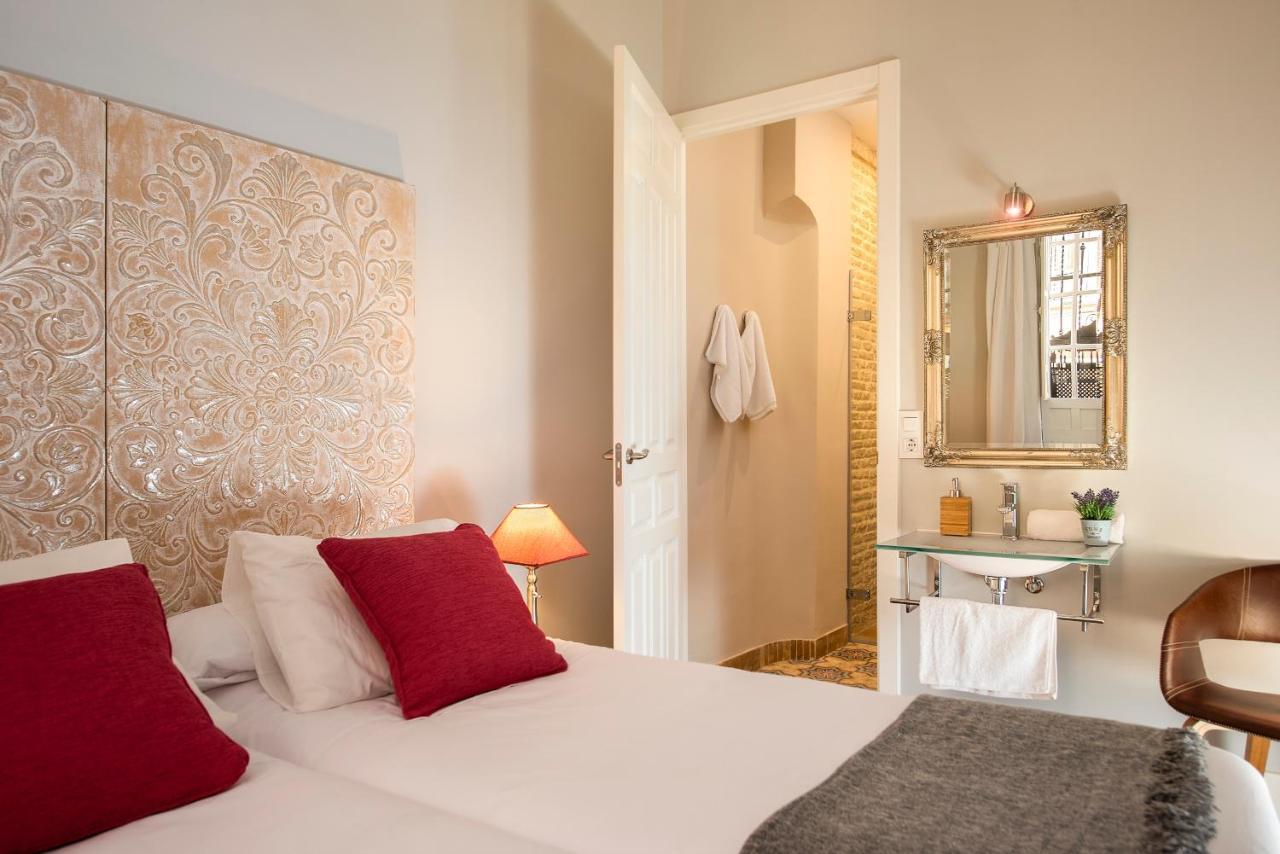 Imperial Luxury Apartment إشبيلية المظهر الخارجي الصورة