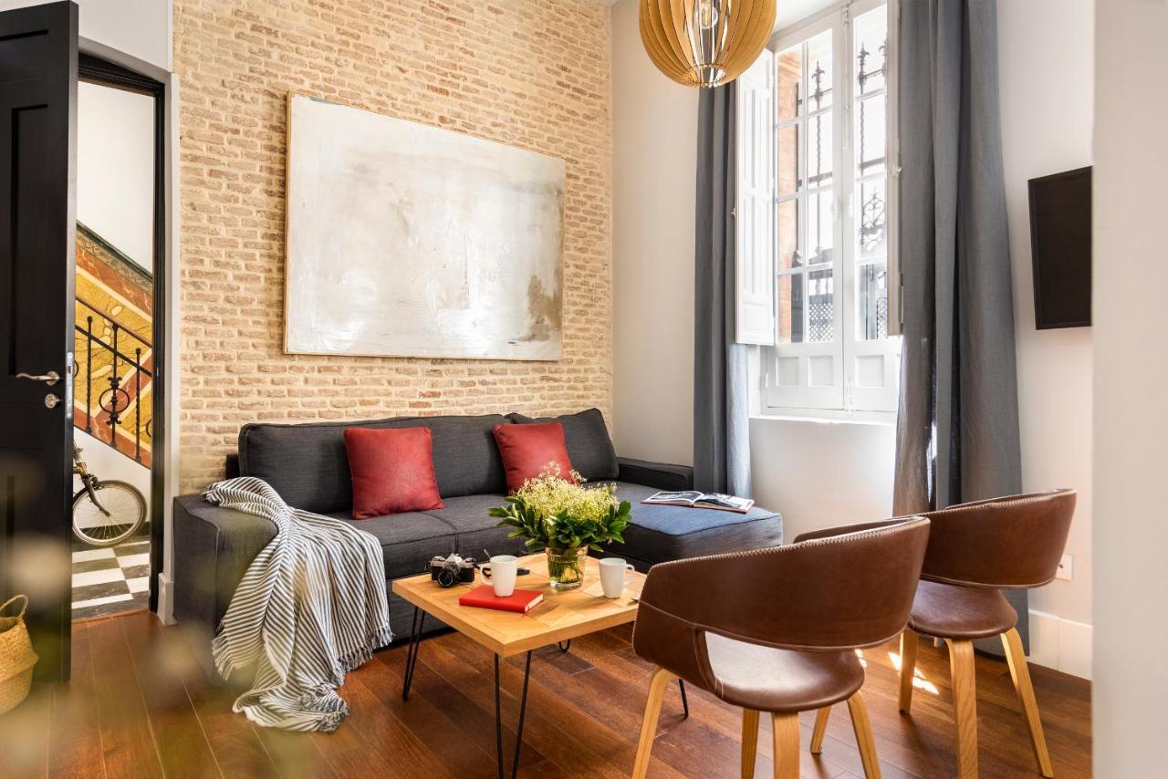 Imperial Luxury Apartment إشبيلية المظهر الخارجي الصورة