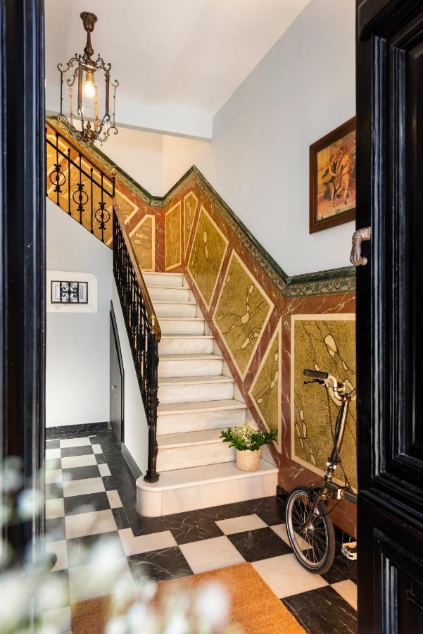 Imperial Luxury Apartment إشبيلية المظهر الخارجي الصورة