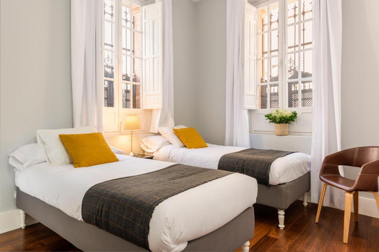 Imperial Luxury Apartment إشبيلية المظهر الخارجي الصورة