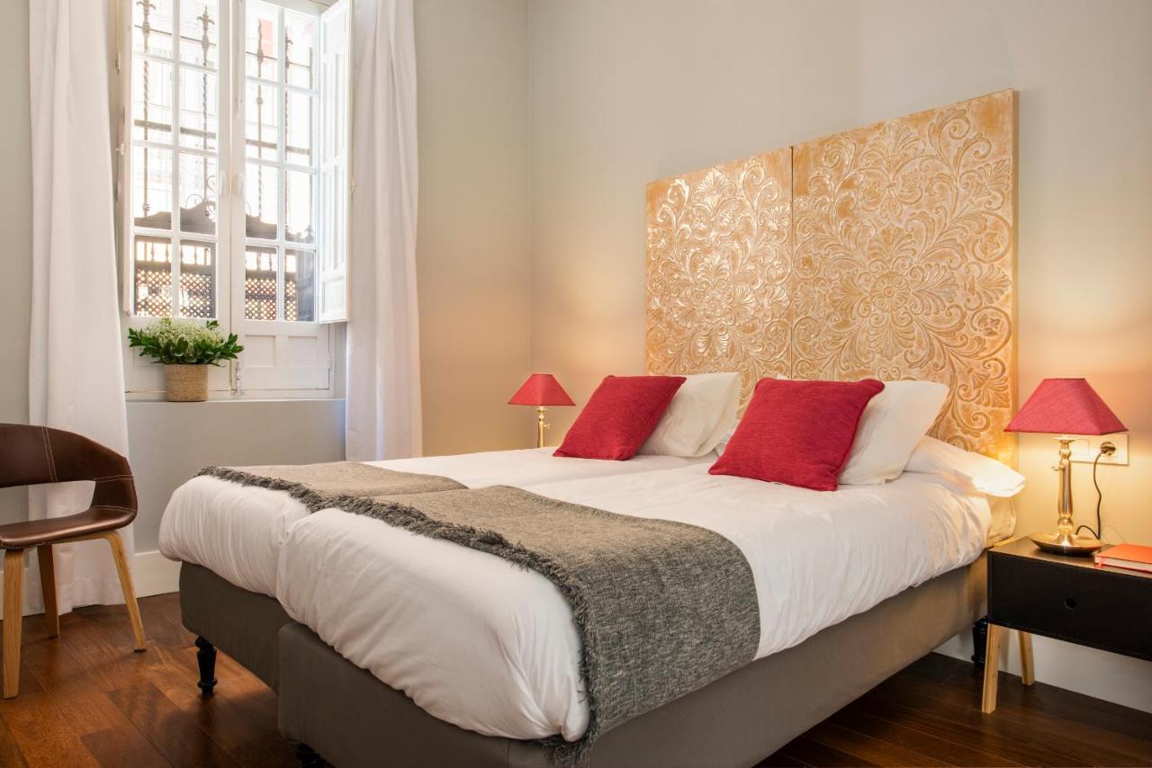 Imperial Luxury Apartment إشبيلية المظهر الخارجي الصورة